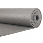 Коврик для йоги Ришикеш (Rishikesh Yoga Mat) 220х60х0,45 см, серый