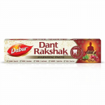 Зубная паста Дант Ракшак Дабур (Dant Rakshak Ayurvedic Paste Dabur), 80 г.