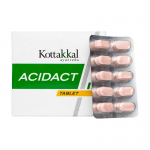 Ацидакт Арья Вадья Сала Коттаккал (Acidact Arya Vaidya Sala Kottakkal), 100 таб.