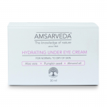 Крем для кожи вокруг глаз увлажняющий Амсарведа (Hydrating under Eye Cream Amsarveda), 30 мл.