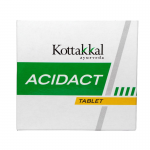 Ацидакт Арья Вадья Сала Коттаккал (Acidact Arya Vaidya Sala Kottakkal), 100 таб.