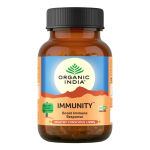 Иммунити Органик Индия (Immunity Organic India), 60 кап.