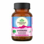 Шатавари Органик Индия (Shatavari Organic India), 60 кап.