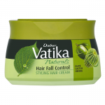 Крем для укладки против выпадения волос Дабур Ватика (Hair Fall Control Styling Hair Cream Dabur Vatika), 140 мл.