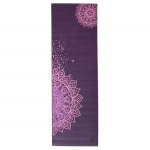 Коврик для йоги Leela «Mandala Two tone» 183х60х0.45 см, цвета в ассортименте