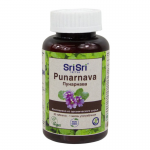 Пунарнава Шри Шри Таттва (Punarnava Sri Sri Tattva), 60 таб. по 650 мг.