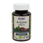 Арджуна Шри Шри Таттва (Arjuna Capsules Sri Sri Tattva), 60 вегетарианских капсул по 500 мг.
