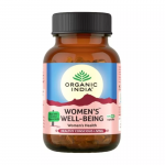 Вуменс Велл Биинг Органик Индия (Women's Well-Being Organic India), 60 кап.