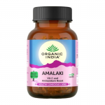 Амалаки Органик Индия (Amalaki Organic India), 60 кап.