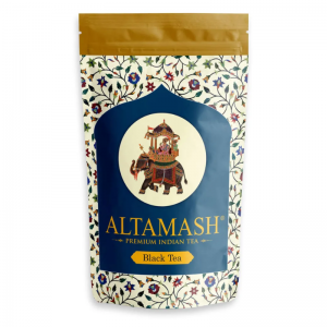  Фото - Чай чёрный индийский Алтамаш (Black Tea Altamash), 200 г.