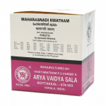 Махараснади Кватхам Арья Вадья Сала Коттаккал (Maharasnadi Kwatham Arya Vaidya Sala Kottakkal), 100 таб.