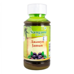 Сок Джамболан Сангам Хербалс (Jambolan juice Sangam Herbals), 500 мл.