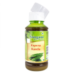 Сок Карела Сангам Хербалс (Karela Juice Sangam Herbals), 500 мл.