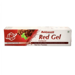 Зубная паста-гель Красная Байдианат (Red Gel Toothpaste Baidyanath), 100 г.