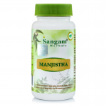 Манжишта Сангам Хербалс (Manjistha Sangam Herbals), 60 таб.