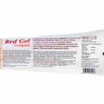 Зубная паста-гель Красная Байдианат (Red Gel Toothpaste Baidyanath), 100 г.