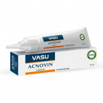 Крем для проблемной кожи Акновин Васу (Acnovin cream for acne-free skin Vasu), 15 мл.