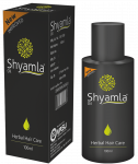Масло для волос Шамла Васу (Shyamla Herbal Oil Hair Care Vasu), 100 мл.