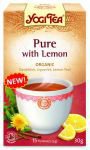 Yogi Tea «Detox with Lemon» (Очищающий чай с лимоном)