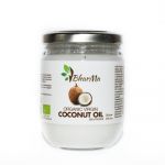 Кокосовое масло Органик Вирджин БхарМа (Coconut Oil Organic Virgin BharMa), 200 мл.