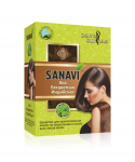 Натуральная индийская хна бесцветная Санави (Sanavi), 100 г