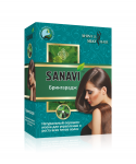 Аюрведический порошок для волос Брингарадж Санави (Sanavi), 100 г