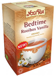  Фото - Yogi Tea «Bedtime Rooibos Vanilla» (Спокойная  ночь с ройбушем и ванилью)