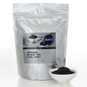  Фото - Черный чай с ароматом бергамота Эрл Грей