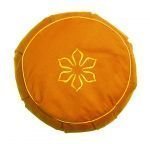 Подушка для медитации «Амрита» (30х15) оранжевый