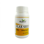 Масло из семян льна Кудос (Flax Ceed Oil Kudos), 60 кап. по 500 мг.