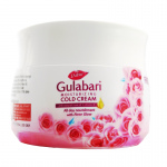 Охлаждающий увлажняющий крем для лица с маслом розы Гулабари Дабур (Gulabari Moisturising Cold Cream with natural rose oil Dabur), 100 мл.