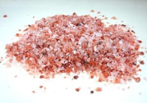  Фото - Пищевая розово-красная Гималайская соль 3-5 мм., 400 г.