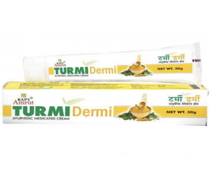  Фото - Крем для проблемной кожи Турми Дерми Бапс Амрут (Turmi Dermi Cream Baps Amrut), 30 г.