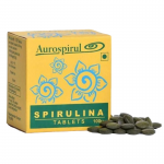 Спирулина в таблетках Ауроспирул (Spirulina Aurospirul), 100 таб. 