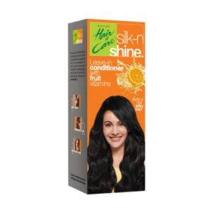  Фото - Масло-кондиционер для волос Силк-н-Шайн (Silk n Shine Hair Conditioner Hair & Care), 50 мл.