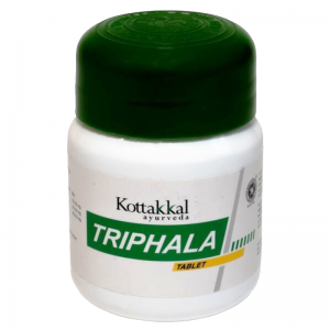 Фото - Трифала таблетки Арья Вадья Сала Коттаккал (Triphala tablet Arya Vaidya Sala Kottakkal), 60 таб. 