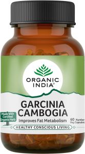  Фото - Гарциния камбоджийская (Garcinia Cambogia Organic India), 60 кап.