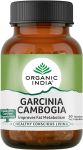 Гарциния камбоджийская (Garcinia Cambogia Organic India), 60 кап.