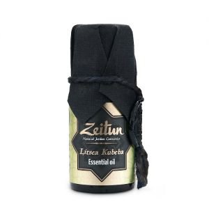  Фото - Эфирное масло "Литсеа Кубеба" Зейтун (Essential oil vanilla Zeitun), 10 мл