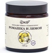  Фото - Маска для светлых, тонких и ломких волос Ромашка и лимон Мико (Mi&ko), 200 мл. 