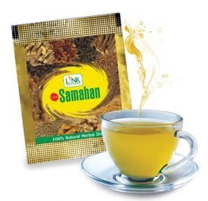  Фото - Натуральный растворимый напиток «Самахан» (Samahan), 10 саше