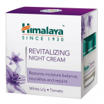Восстанавливающий ночной крем Хималая (Revitalizing Night Cream Himalaya), 50 г.
