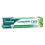 Паста для комплексного ухода за зубами и дёснами Хималая (Herbal Toothpaste Complete Care Himalaya), 80 г.