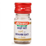Брахми Бати Голд Байдианат (Brahmi Bati Gold Baidyanath), 10 таб.