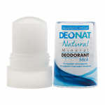 Дезодорант кристалл натуральный «Релакс» Деонат (Mineral Deodorant stick Natural «Relax»Deonat), 40 г. 