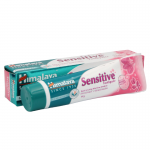 Зубная паста для чувствительных зубов Хималая (Sensitive toothpaste Himalaya), 80 г.