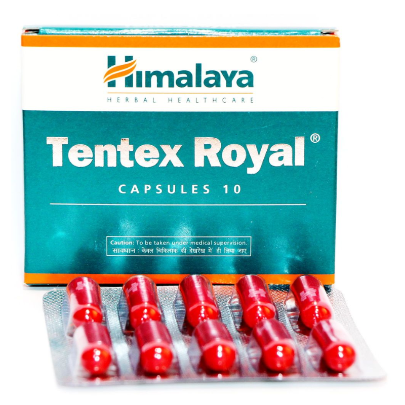 Тентекс Роял Хималая. Тентекс Роял для потенции 10 таб. (Tentex Royal) Himalaya. Tentex Forte Himalaya. Tentex Royal 10 кап (Индия). Тентекс форте купить