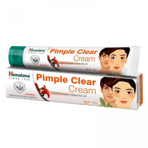  Фото - Крем для проблемной кожи Хималая (Acne-n-Pimple Cream Himalaya), 20 г.