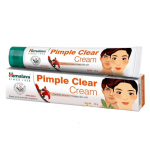 Крем для проблемной кожи Хималая (Acne-n-Pimple Cream Himalaya), 20 г.