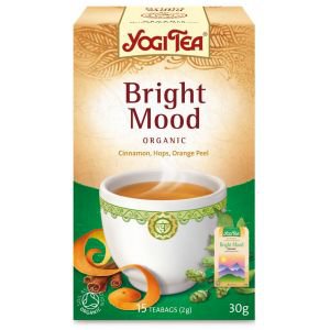  Фото - Yogi Tea «Bright Mood» (Отличное Настроение)